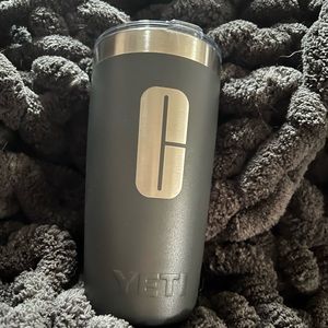 Clinique 10oz Yeti Travel Mug